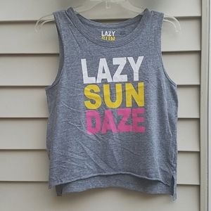 SO NIKKI Girl's TankTop,size XL-16